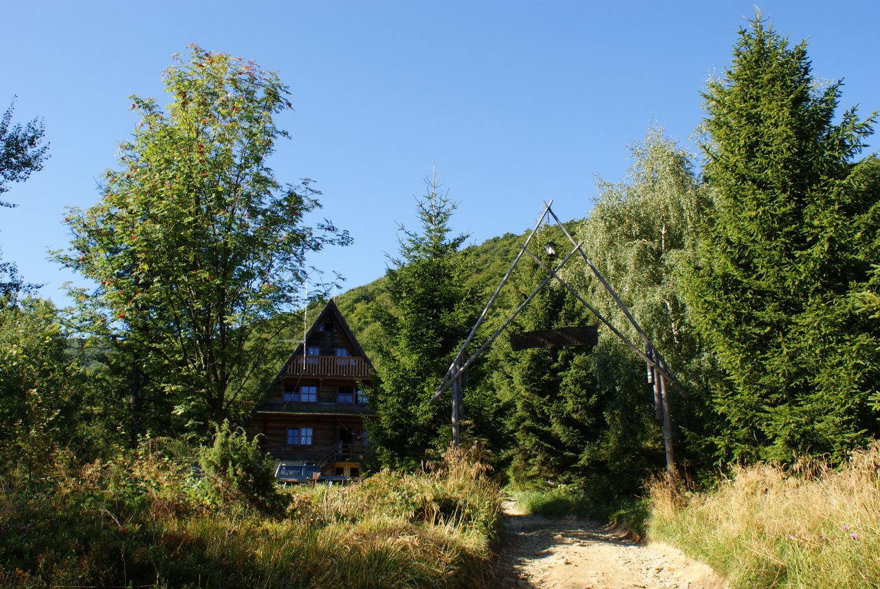 Bieszczadzki N.P.